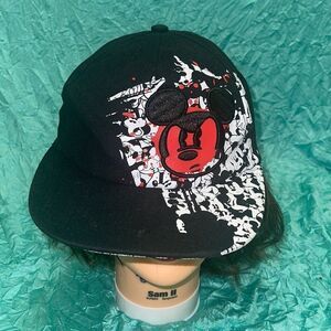 Disney Parks Angry Mickey Mouse Hat